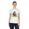 T-shirt Damski z nadrukiem Kapibara